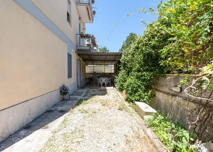Roma-Gemelli - Free Parking - Private Garden